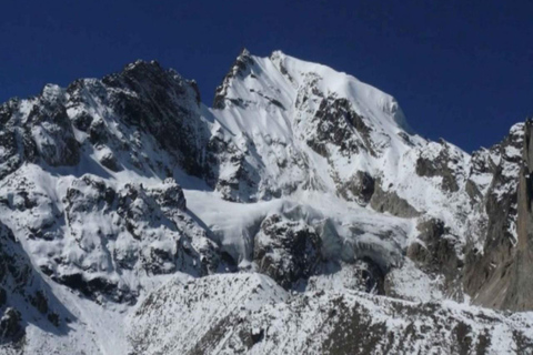 Ascensión al Pico Ganja-la Chuli (Naya Kanga)Escalada al Pico Ganja-La Chuli-Naya Kanga