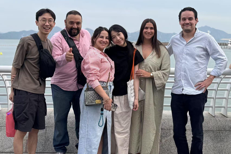 Guangzhou: Private Guided City Tour with a Local