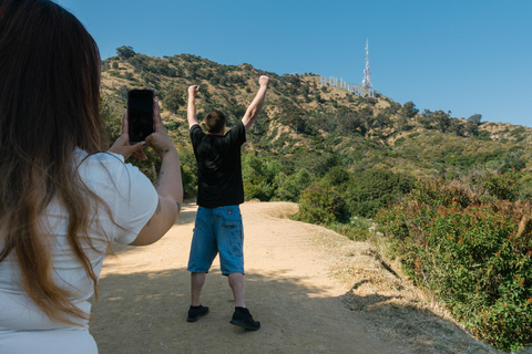 Los Angeles: Tour di un&#039;ora di Hollywood Sign