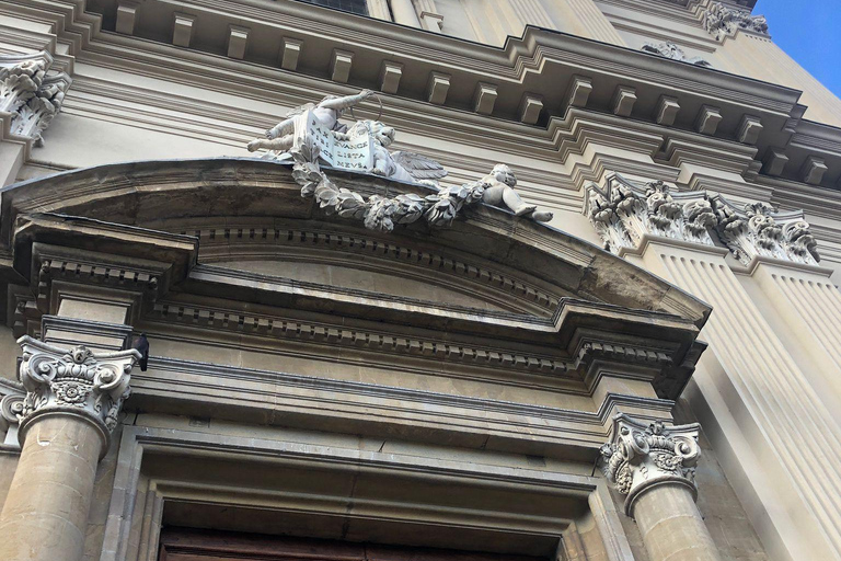 Florence: 1.5-Hour Esoteric Guided Walking Tour