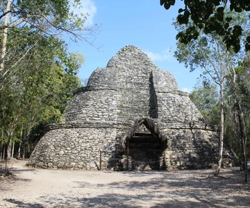 Coba Archeological Site Guided Walking Tour