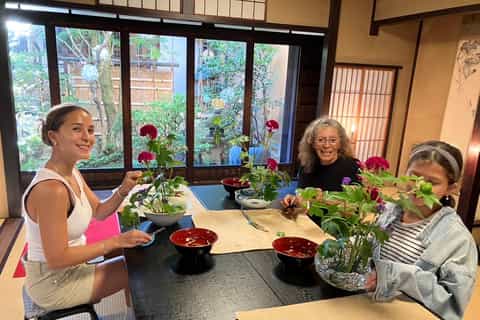 京都：生け花（日本の生け花） | GetYourGuide