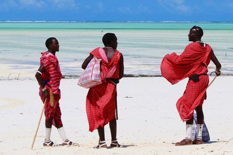 ZANZIBAR: Blue Lagoon Snorkeling and Starfish Day Tour PRIVATE Tour With Transfer Included