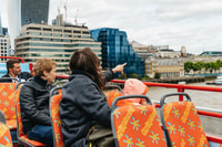 London, City Sightseeing Hop-On Hop-Off Bus Tour - Housity