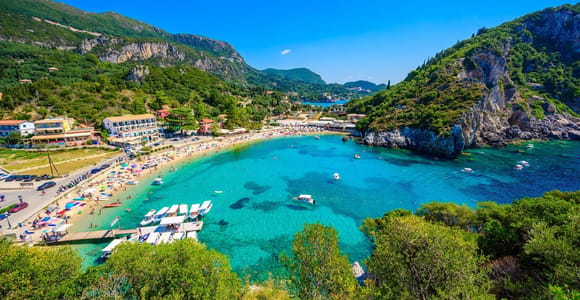 5-Day Corfu & Albania Guided Tour with Hotel & Transfers