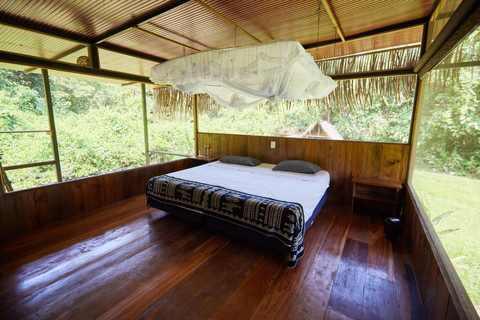 Cuyabeno: 4-Day Amazon Jungle Adventure with Lodge Stay