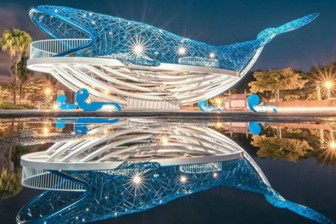 高雄/台南出发：台南一日游10小时旅程 {八座商务轿车}