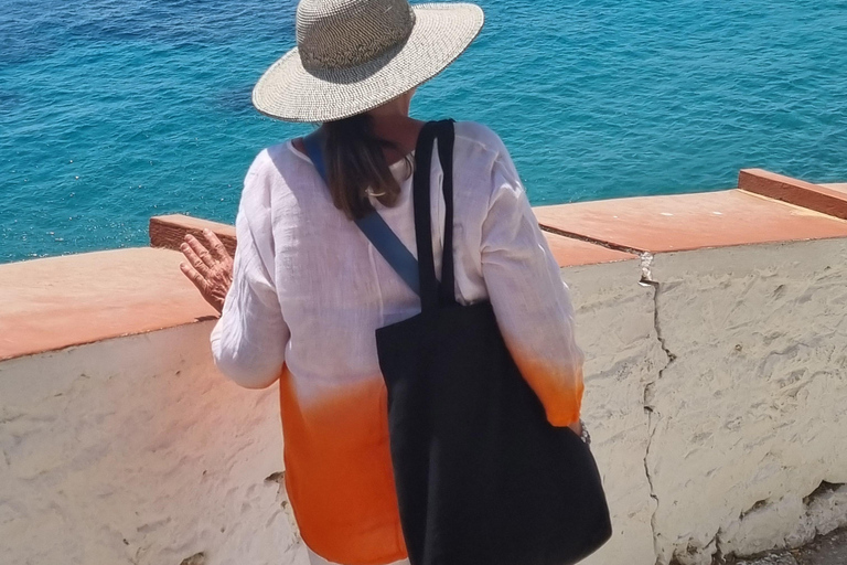 Syros - Visite culturelle à pied d'Ermoupoli