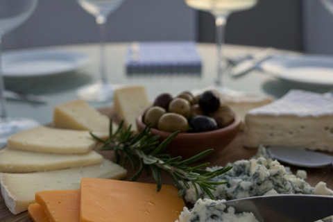 Paphos: Local Cypriot Wine Tasting in the City Center!
