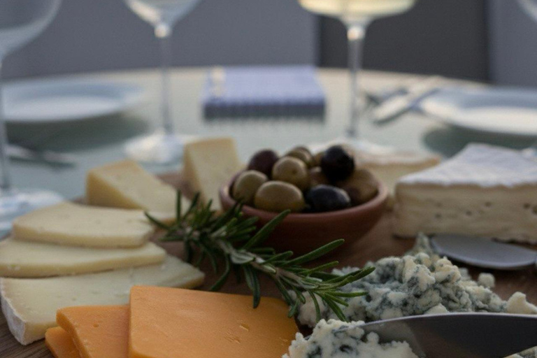 Paphos: Local Cypriot Wine Tasting in the City Center!
