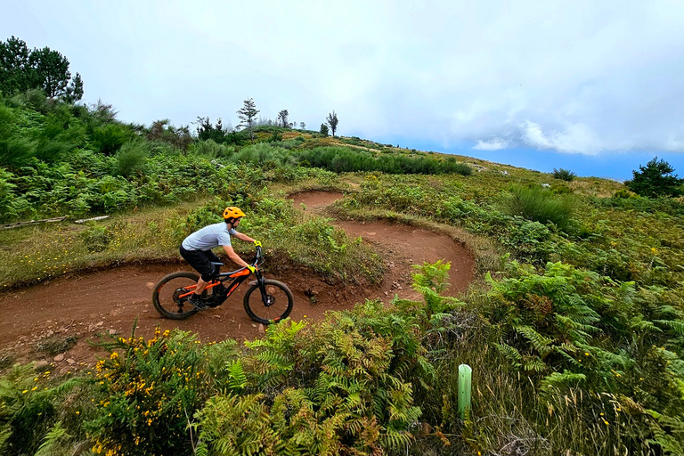 Madeira - Mountain Biking Tour