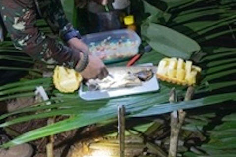 Luang Prabang: Esperienza di cucina nella foresta di un giorno intero