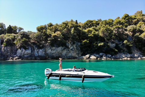 Monaco Private Boat Cruises Experience Monaco Private Boat Cruises Experience - 2 hours