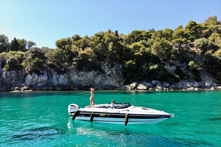 Monaco Private Boat Cruises Experience Monaco Private Boat Cruises Experience - 2 hours