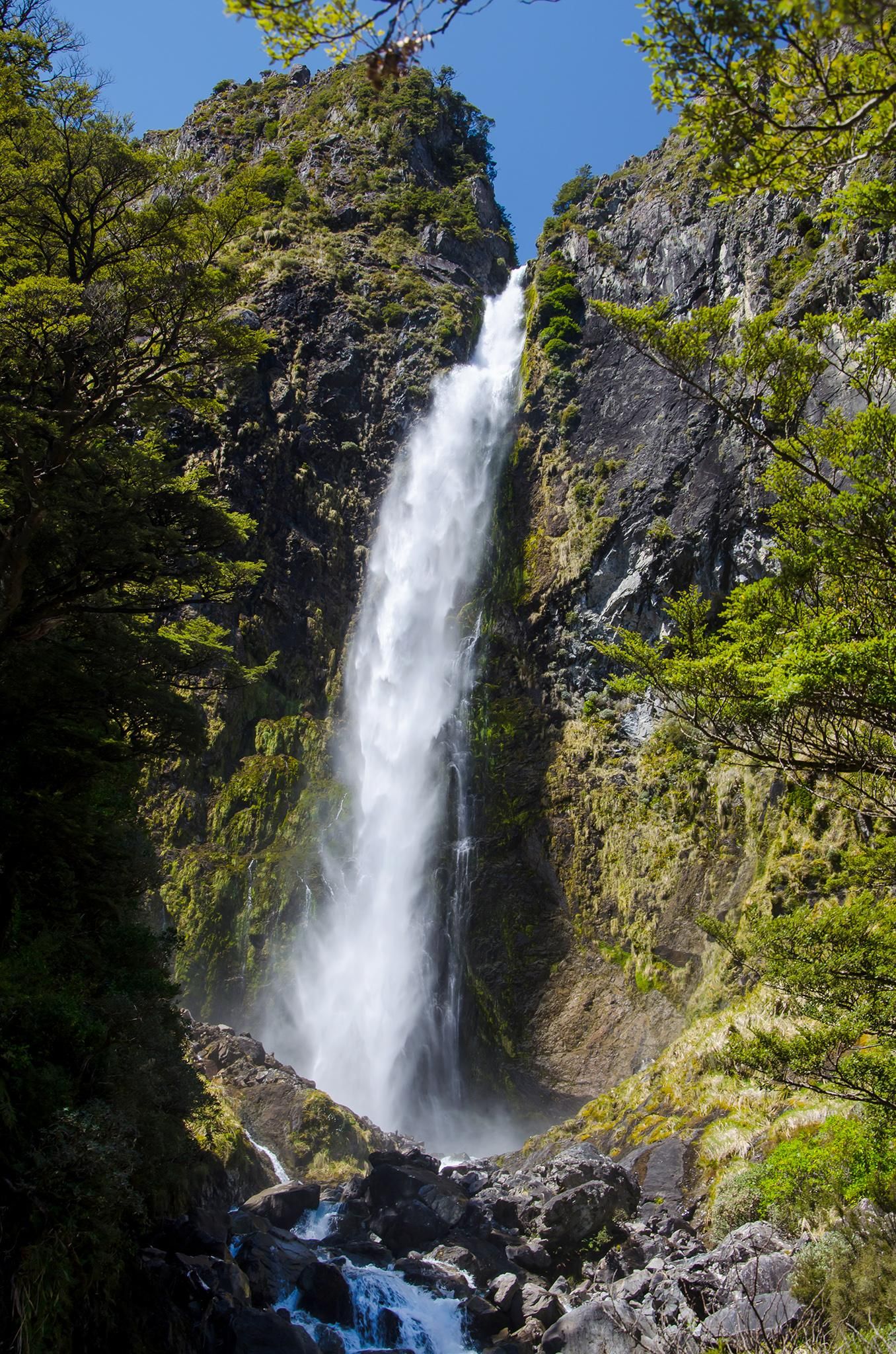 Arthur's Pass-Tagestour von Christchurch über Castle Hill