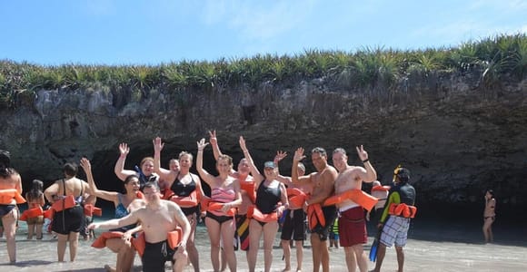 Puerto Vallarta: Marietas Island Adventure