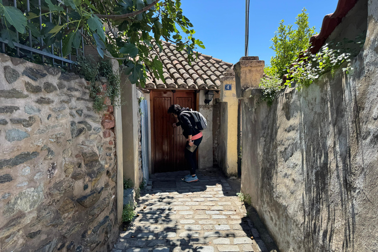 Thessaloniki: Byzantijnse mozaïekreis: wandelen, ontdekken, creëren