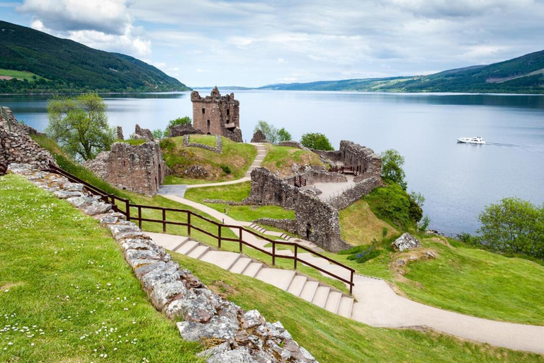 Mística de las Tierras Altas y Viaje a Hogwarts desde Inverness