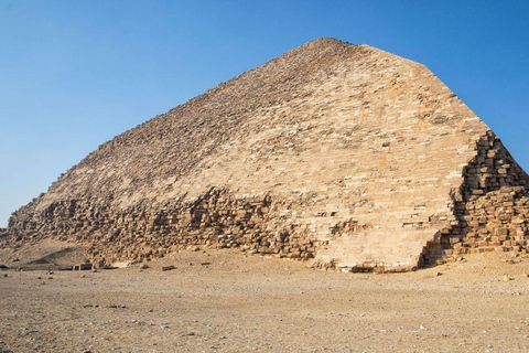 5 - Horas de excursión de un día a la estatua colosal de Ramsés II, Sakkara