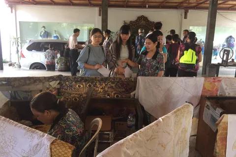 Ubud: Polowanie na balijską sztukę
