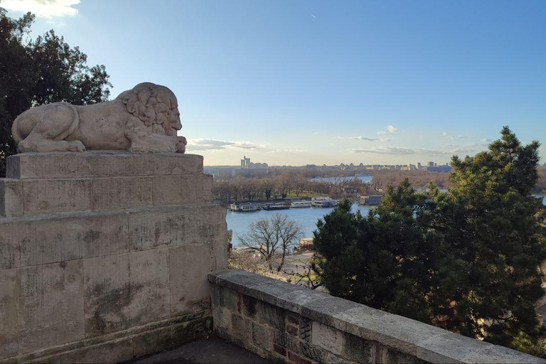 2000 years of Belgrade: walking tour across the Old City