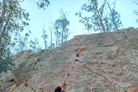 Sucre Rock Climbing Tour