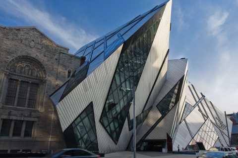 Royal Ontario Museum: algemeen toegangsbewijs