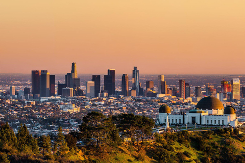 Le meilleur de Los Angeles : Visite à pied privée avec un habitantVisite privée de la ville à pied - 3Hr