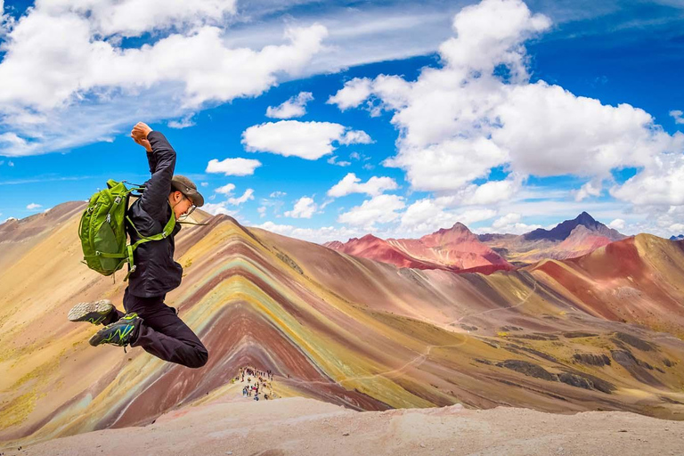 Full-Day Mountain of Colors Tour with a short 45-minute hike Full Day Mountain of Colors Tour - Short 45-Minute Hike