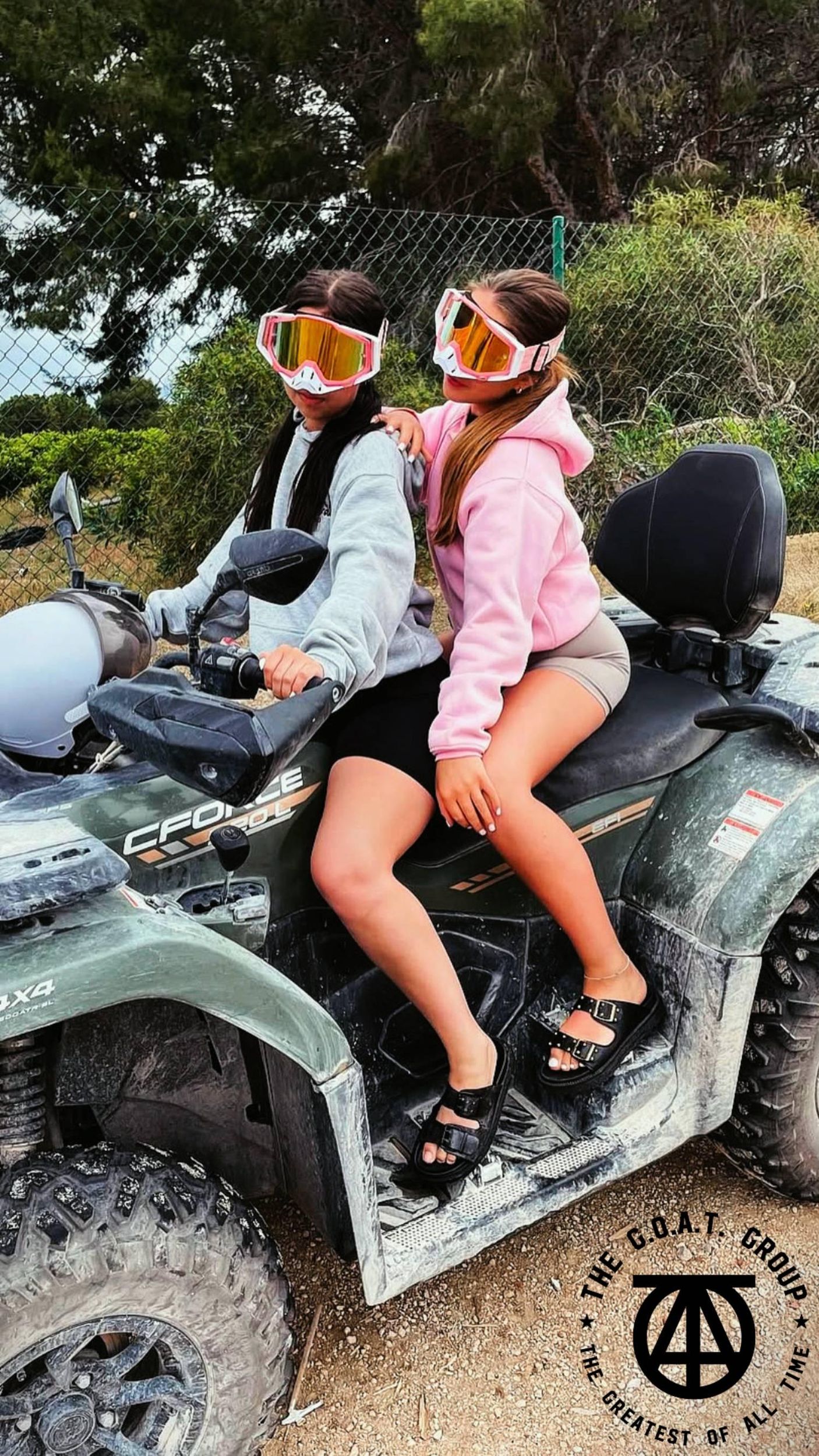 Benidorm: 1-stündiges Buggy-Abenteuer mit Bergblick