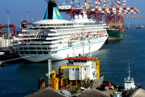 Excursão em terra a Colombo