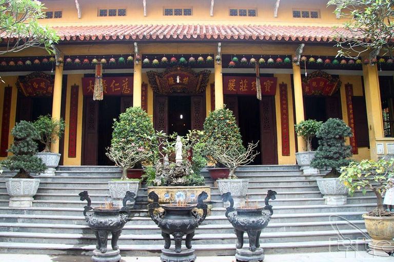 Hanoi: Top Landmarks & Cultural Sites Walking Tour Small Group