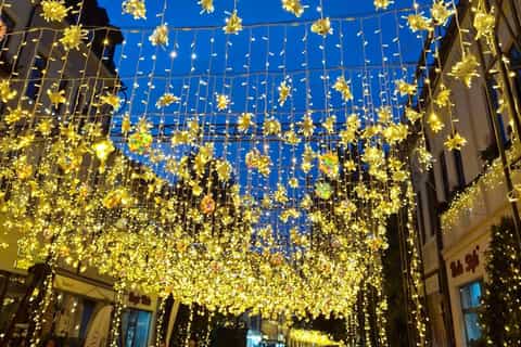 The BEST Βουκουρέστι Χριστουγεννιάτικες δραστηριότητες 2025 - ΔΩΡΕΑΝ ακύρωση | GetYourGuide