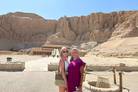 Hurghada: Karnak, Luxor Temple & Ramses V and VI Tomb Karnak, Luxor Temple & Ramses V and VI Tomb