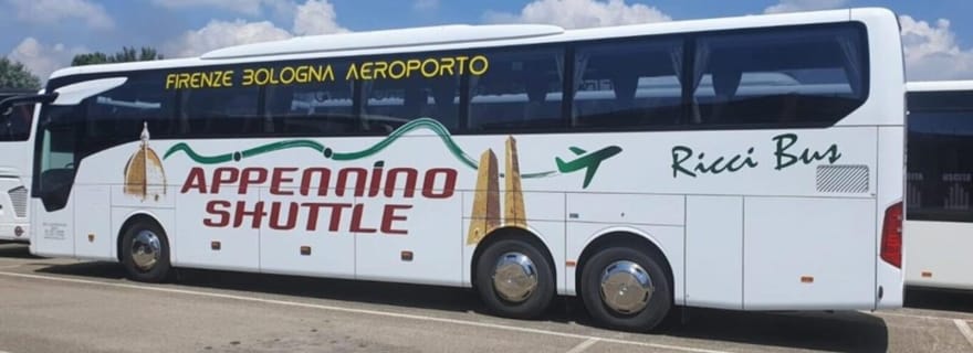 Bologna: Transfer aeroportuale da/per la città di Calenzano