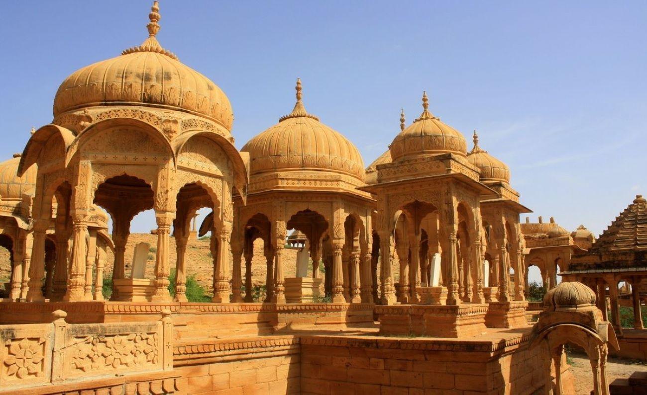 Jaisalmer an einem Tag: Erkunde Jaisalmer, die goldene Stadt von Rajasthan