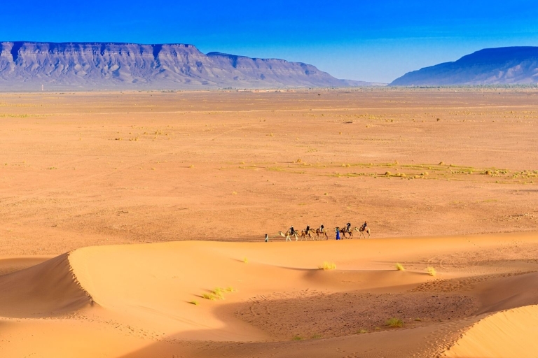 2-dniowa wycieczka po pustyni z Marakeszu na pustynię Zagora