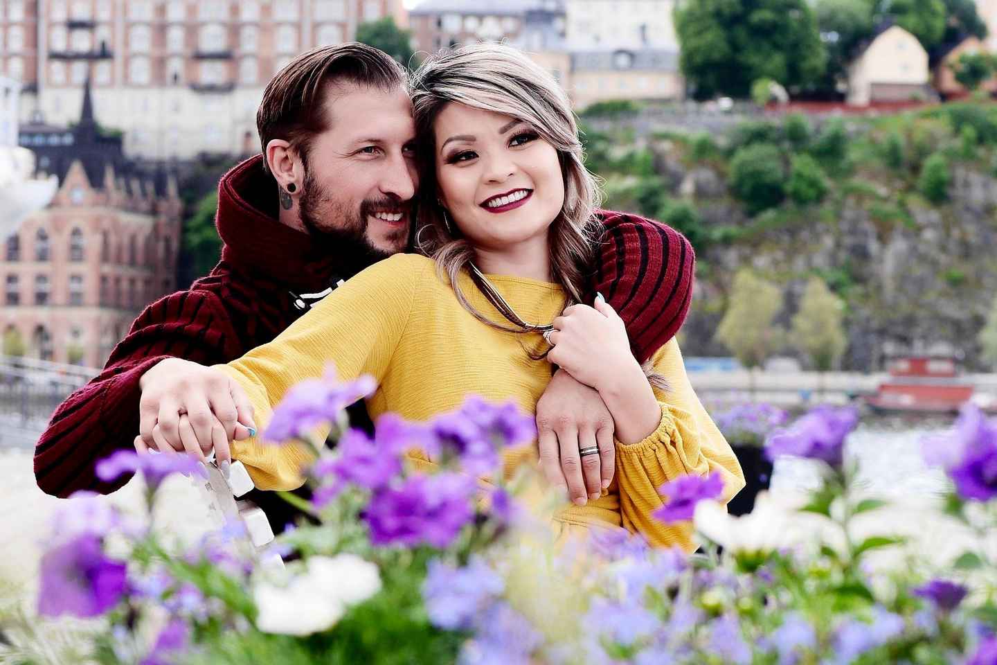 Stockholm: Private Photoshoot - Photography Experience