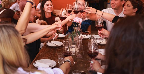 Verona: Romeo & Juliet Food Tour with Local Tastings