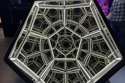 Museum of Illusions Entry Ticket