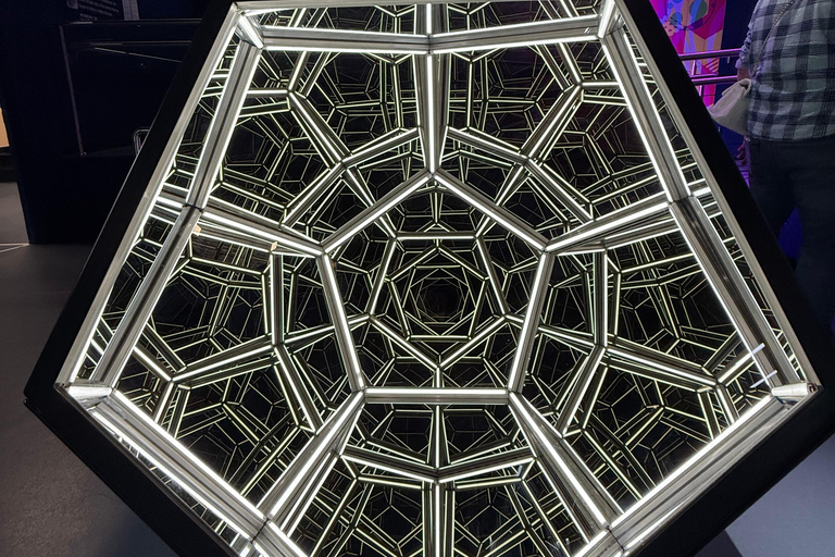 Museum of Illusions Entry Ticket