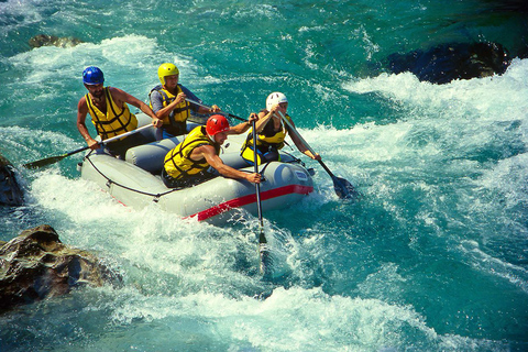 Kitulgala White Water Rafting Adventure