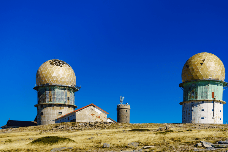 From Lisbon: Serra da Estrela and Monsanto Excursion from Lisbon: SERRA DA ESTRELA and MONSANTO