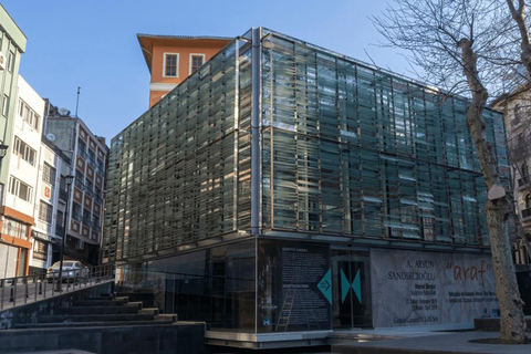 Istanbul: Cisterna di Teodosio Biglietti e audioguida