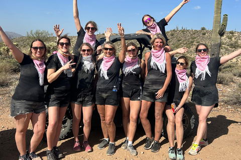 Scottsdale/Phoenix: Guided U-Drive ATV/UTV Sand Buggy Tour Scottsdale/Phoenix: Guided U-Drive Sand Buggy Adventure