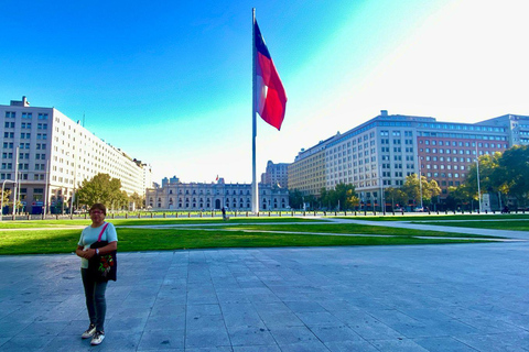 Santiago: Changing of the Guard Parade & Downtown Santiago Semi-Private: Changing of the Guard & Historic Downtown Tour
