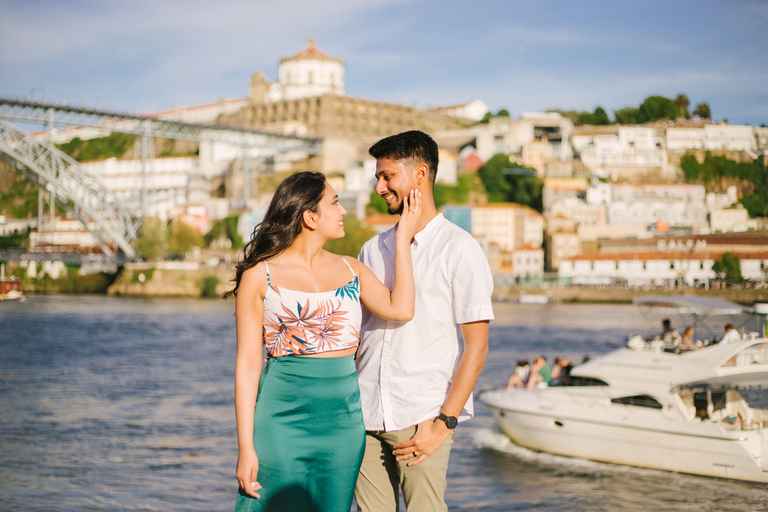 Servizio fotografico a Porto