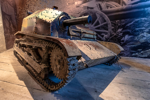 克拉科夫：辛德勒工厂和犹太区的导游法国之旅