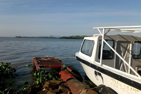 Kisumu: Lake Victoria Boat Cruise to Ndere Island Tour
