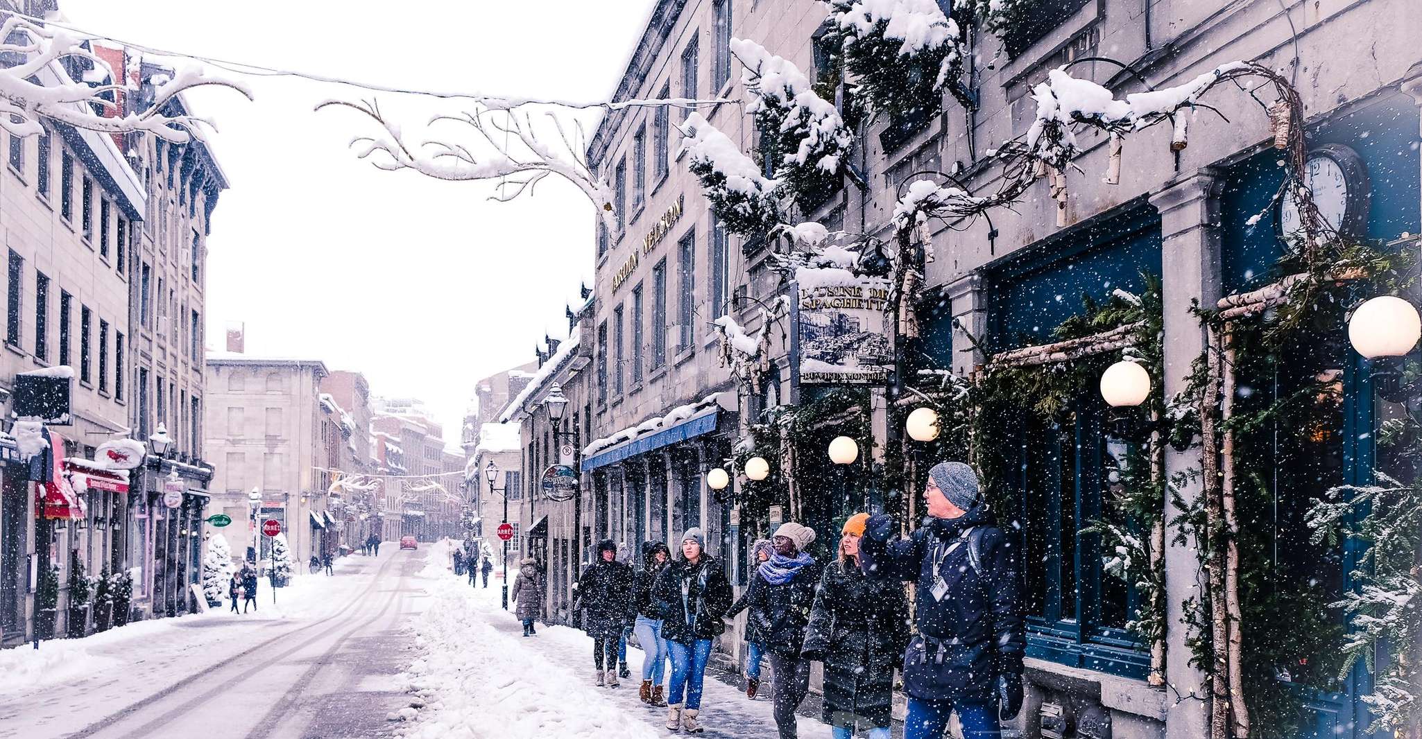Montreal, Explore Old Montreal Small-Group Walking Tour - Hizvo